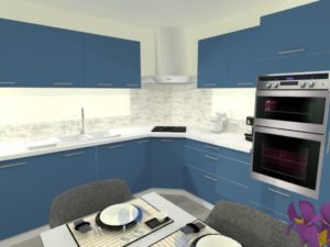 Royer Batiment Maconnerie 3d Cuisine
