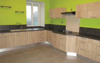 Menuiserie en bois, en aluminium, en PVC