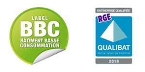 Royer Batiment Maconnerie Le Mans Logo