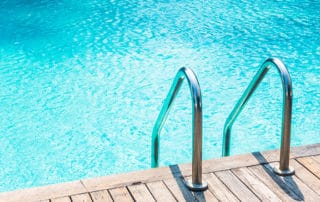 Construction de piscine