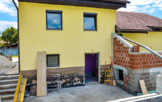 Royer Batiment Maconnerie Le Mans Extension Maison